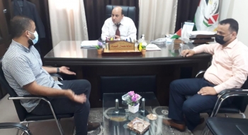 نيابة الاستئناف والنقض تستقبل المواطنين المتظلمين من قرارات الإفراج الصادرة عن المحاكم المختصة