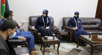   النائب العام يستقبل مديرة الشرطة النسائية، ويؤكد على خصوصية التعامل مع قضايا النساء