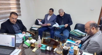 اللجنة الدائمة لتعديل التقارير الطبية تعقد اجتماعها الدوري للربع الأخير من عام 2022 برئاسة النيابة العامة