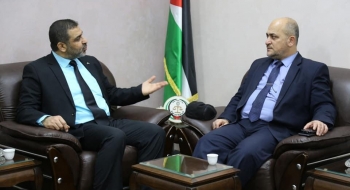 النائب العام ومراقب عام وزارة الداخلية يؤاكدن على حماية المواطن وسلامة الإجراءات