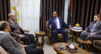 النائب العام يشيد بشفافية إجراءات ديوان الموظفين في اختيار الكفاءات للوظيفة العمومية