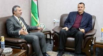 النائب العام ووكيل وزارة السياحة والآثار يؤكدان على ضرورة الحفاظ على الموروث الثقافي والوطني