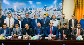 النائب العام يواصل لقاءاته بنخب المحامين لتعزيز الشراكة وحماية الحقوق والحريات