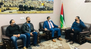 النائب العام يؤكد خلال اجتماعه بمباحث شرطة الرضوان على تطوير آليات التحرّي وجمع الاستدلالات في تعقب الجريمة