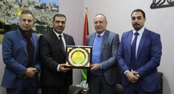 الهيئة المستقلة تهنئ النيابة العامة لتميزها بحصولها على جائزة النزاهة لعام 2019