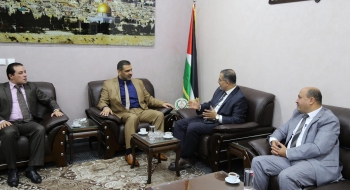 النائب العام يؤكد على هيبة المؤسسات الصحية ورسالتها الإنسانية، وتعزيز قيم العدالة والنزاهة والشفافية