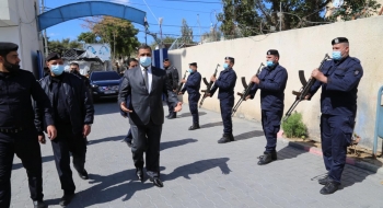 النائب العام: اقامة العدل منهاجنا، فلنتشارك لترسيخه واقعا عمليا