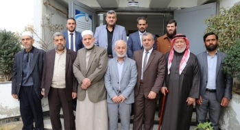 النائب العام يستقبل اللجنة القانونية في المجلس التشريعي ويؤكد على المضي في مسيرة العدالة الجنائية
