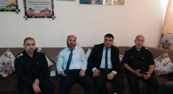 رئيسا النيابة بغزة: تخصيص دوام أعضاء النيابة في المراكز الشرطية يعزز الرقابة ويسهم بسرعة الإجراءات القانونية