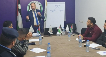 نيابة الوسطى الجزئية تعقد الدورة التدريبية الأولى لمحقّقي المراكز الشرطية في المحافظة الوسطى
