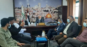نيابة الوسطى الجزئية وشركة كهرباء  تؤكدان على تعزيز التعاون لخدمة الصالح العام