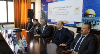 النائب العام ومدير عام النيابة يُشيدا بالدور المتميز لديوان الموظفين العام في التدريب والتطوير المستمر