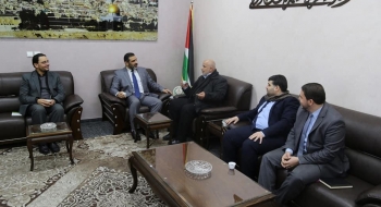 النائب العام ووكيل وزارة الداخلية يؤكدان على تأسيس شراكة فاعلة لتعزيز الحكم الرشيد