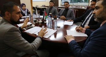 النائب العام/ نتكاتف مع شركاء العدالة لخدمة المواطن وتعزيز الحكم الرشيد