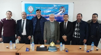 لجنة مناهضة التعذيب تختتم لقاءاتها التثقيفية لجهات إنفاذ القانون في محافظات قطاع غزة