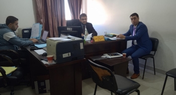 التفتيش القضائي يبدأ إجراء معايشة لأعضاء النيابة المحقّقين
