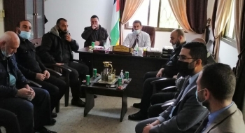 نيابة الشمال ومديرية الدفاع المدني يؤكدان على التشدد بحق أصحاب نقاط تعبئة الغاز العشوائية