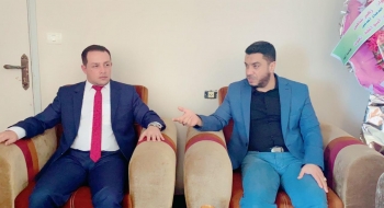 نيابة المؤسسات ومكافحة الفساد وجرائم الأموال تنظم زيارة تعاونية لجهاز الأمن الخاص بوزارة الداخلية 