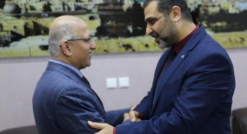 النيابة العامة وبلدية غزة تؤكدان على تطبيق القانون وخدمة المواطنين