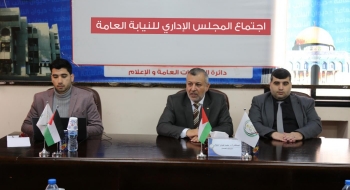 المستشار النحال يؤكد أن راس مال المؤسسة هو خدمة الجمهور وإرساء العدالة ونصرة الحق