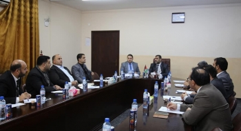 النيابة العامة تناقش تقييم الأداء لعام 2019م، وتعِد الخطة التنفيذية للعام 2020م