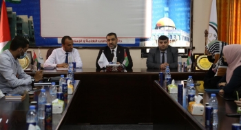 النيابة العامة تستقبل موظفيها الجدد وتنظم لهم دورة تدريبية