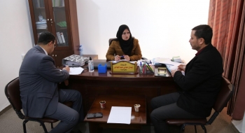  دائرة التخطيط وتطوير الأداء المؤسسي بالنيابة العامة تنتهي من إعداد برنامج شركاء من أجل العدالة