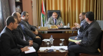 لجنة مناهضة التعذيب تناقش الخطة الاعلامية مع الاعلام الحكومي والشرطة لنشر ثقافة احترام حقوق الانسان وحريات الموطنين