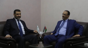 . أجواء إيجابية تسود الجهود المبذولة لتوحيد السلطة القضائية