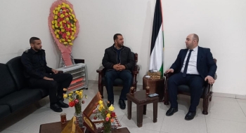 نيابة المؤسسات وجرائم الأموال تتفقد مركز تأهيل وإصلاح طيبة