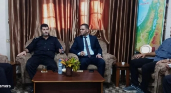 نيابة الشمال الكلية تجري زيارة تفقدية لمركز التأهيل والاصلاح المركزي في المحافظة 