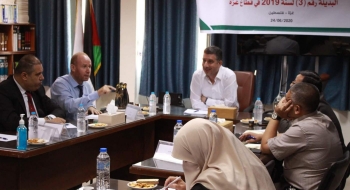 أوصى حقوقيون وممثلون عن النيابة العامة ووزارة العدل والمجلس التشريعي، وأكاديميون وممثلون عن مؤسسات حقوقية