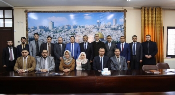 النيابة العامة تختتم الدورة التكوينية لتأهيل معاوني النيابة الجدد
