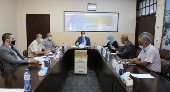 النيابة العامة تستضيف شركاء اللجنة الوطنية لتعزيز السلوك القيمي