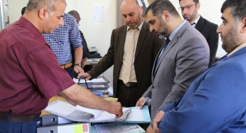 النائب العام أقسام المتابعة تولي اهتمامها بخدمة المواطنين، ومُبادِرَة بسرعة الرد على مظالمهم