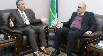 النائب العام يُشيد بدور هيئات ومراكز حقوق الإنسان في قطاع غزة