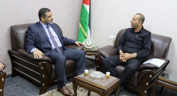 النائب العام ورئيس هيئة القضاء العسكري يؤكدان على استقلالية منظومة العدالة وترسيخ سيادة القانون