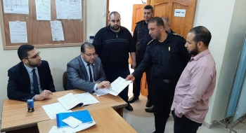 نيابة المؤسسات ومكافحة الفساد وجرائم الأموال تُجري زيارة لمركز الإصلاح والتأهيل (طيبة المركزي)