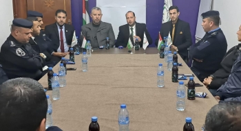 نيابة الوسطى الجزئية تختتم الدورة التدريبية الأولى لمحققي المراكز الشرطية