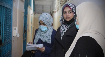 لضمان سلامة الاجراءات القانونية بحقهن ومتابعة تنفيذ الأحكام القضائية...لجنة متابعة شؤون النزيلات تستكمل جوالتها التفقدية لسجن النساء المركزي