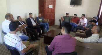 مدير نيابة رفح  ومدير مكافحة المخدرات بالمحافظة يؤكدان على تكامل الأدوار لملاحقة مروّجي المخدرات أمنياً وقضائياً ومجتمعياً وتوعوياً