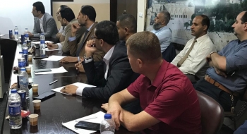 النيابة العامة تستكمل دورة اثراء المهارات القيادية لأعضائها