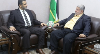 النائب العام ومساعد مديرعام قوى الأمن الداخلي يؤكدان على تعزيز بيئة اتصال مشتركة لتحقيق العدالة ومكافحة الجريمة