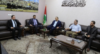 تكريم النائب العام لمباحث المؤسسات