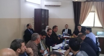 نيابة الشمال تناقش مع شرطة البلديات حماية المستهلك وملاحقة مرتكبي الجرائم الاقتصادية