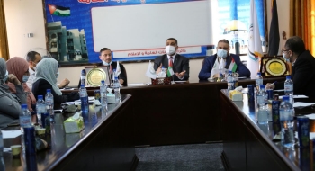النائب العام: كن انت الإيجابي والقدوة الحسنة  للموظف وجمهور المتعاملين في تعزيز النظافة والحفاظ على المرافق العامة