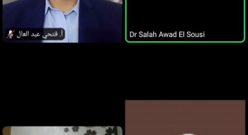  نيابة غزة الجزئية الثانية تشارك في ورشة عمل حول ظاهرة الإدمان مع مركز غزة للدراسات والجامعة الإسلام