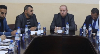 النيابة العامة بالتعاون مع ادارة مكافحة المخدرات تعقد ورشة عمل بشأن التعامل مع العقاقير المخدرة مجهولة المصدر
