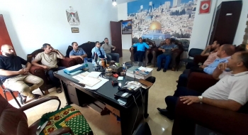 مدير نيابة رفح الجزئية ومدير مركز شرطة رفح ومدير المباحث العامة يؤكدان على تعزيز التعاون الإجرائي لترسيخ العدالة والإستقرار المجتمعي