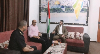 نيابة تنفيذ الأحكام تتفقد مركز تأهيل و اصلاح الكتيبة والنساء المركزي